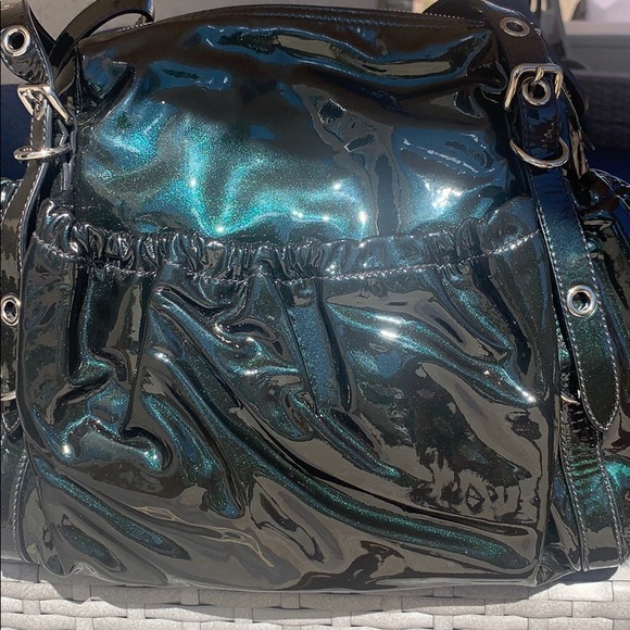 BRAND NEW Prada The Original Car Shoe Patent Bag - Picture 3 of 8